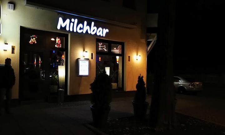 Milchbar