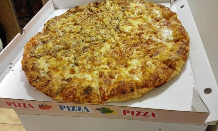 Marias Grillpizzeria