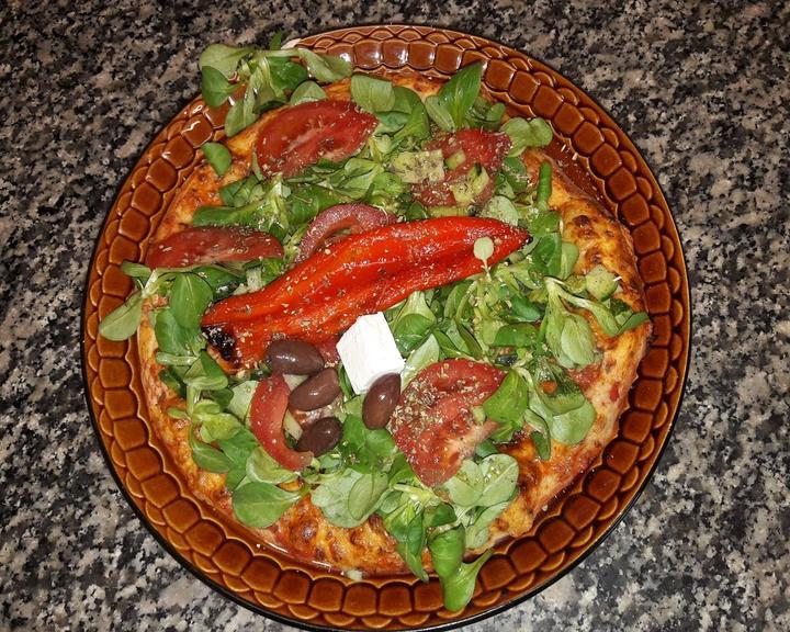 Marias Grillpizzeria