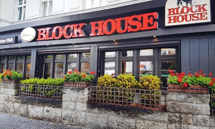 BLOCK HOUSE Theodor-Heuss-Platz