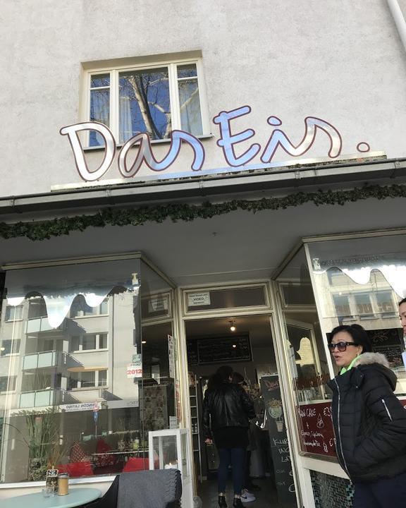 Das Eis