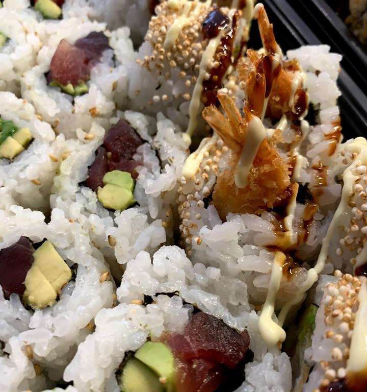 I LOVE SUSHI