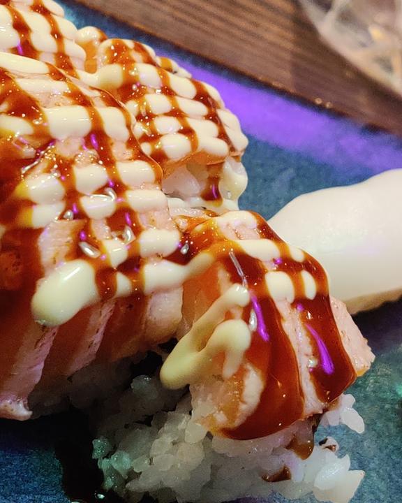 I LOVE SUSHI