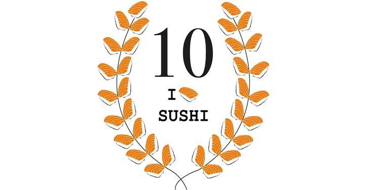 I LOVE SUSHI