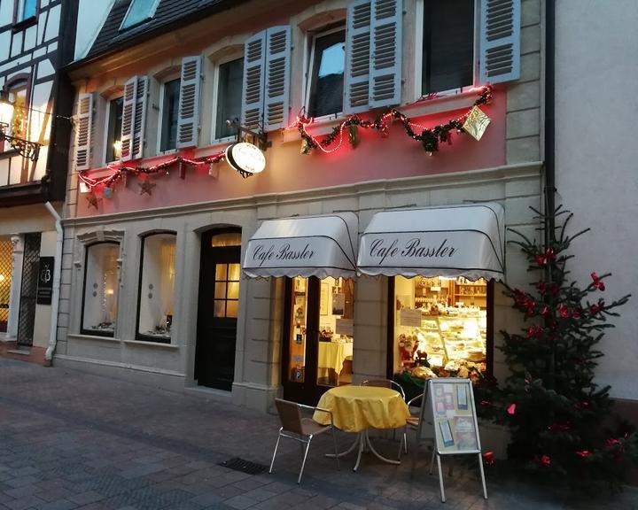 Bassler Konditorei Cafe