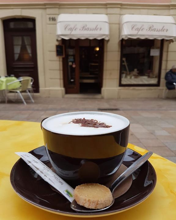 Bassler Konditorei Cafe