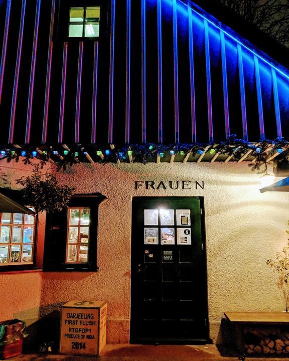 Fraulein Gruneis
