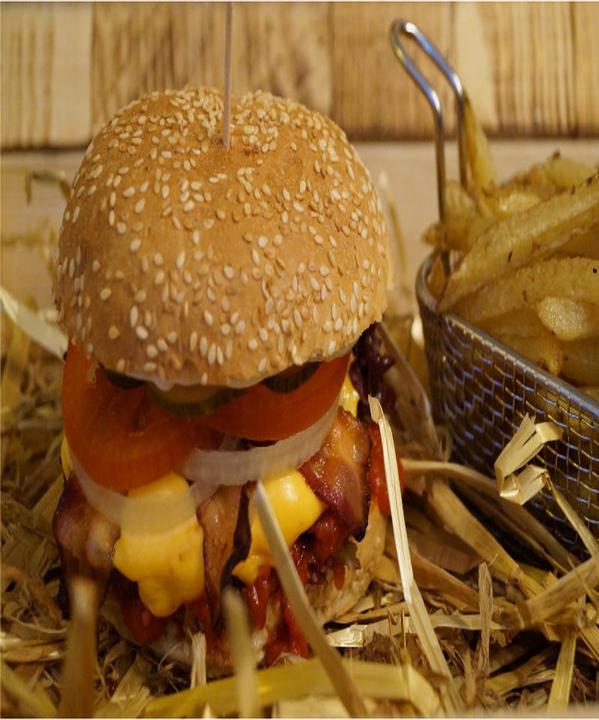 Burgerie