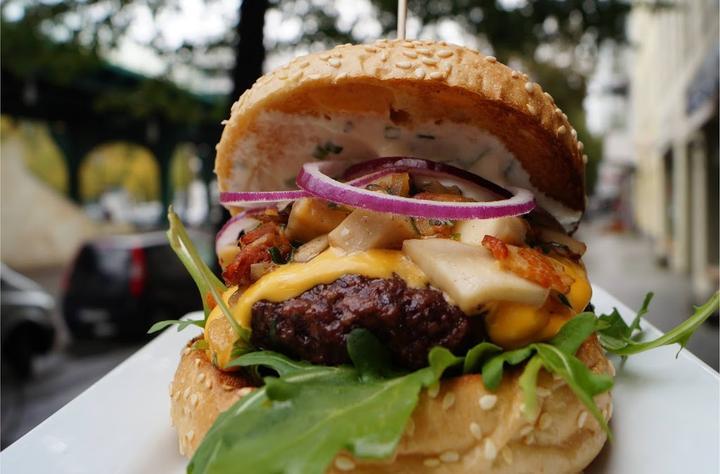 Burgerie