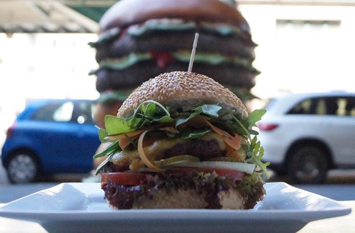 Burgerie