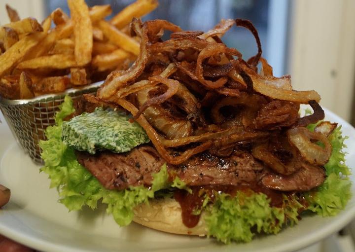 Burgerie