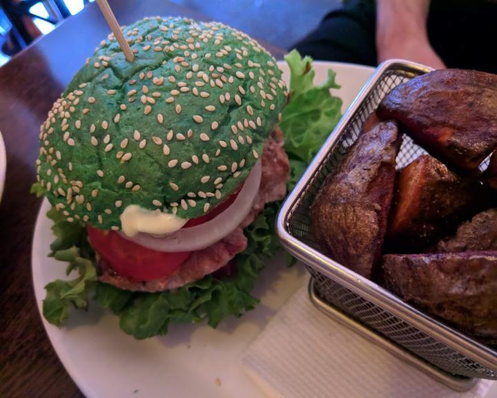 Burgerie