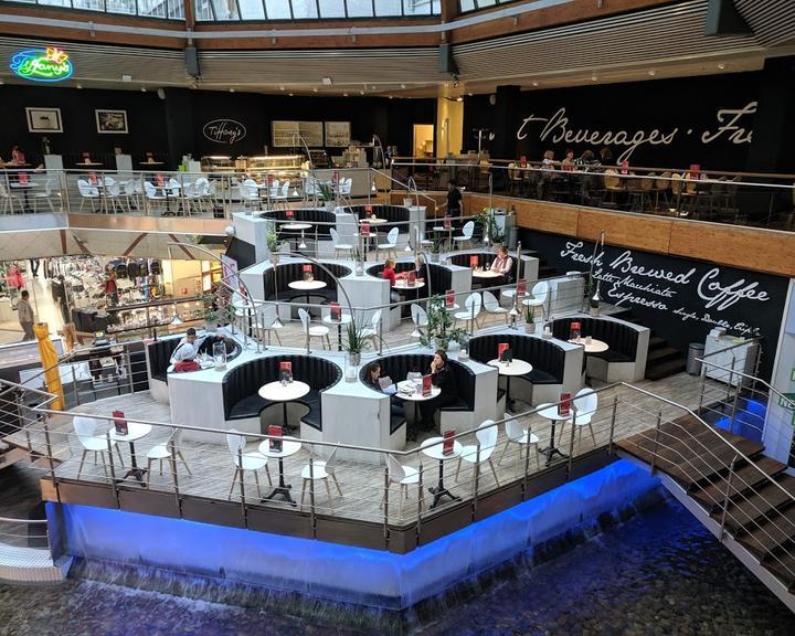 Cafe Tiffanys