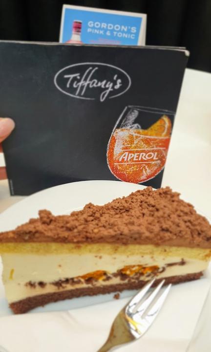 Cafe Tiffanys