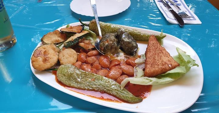 Restaurant Delphi