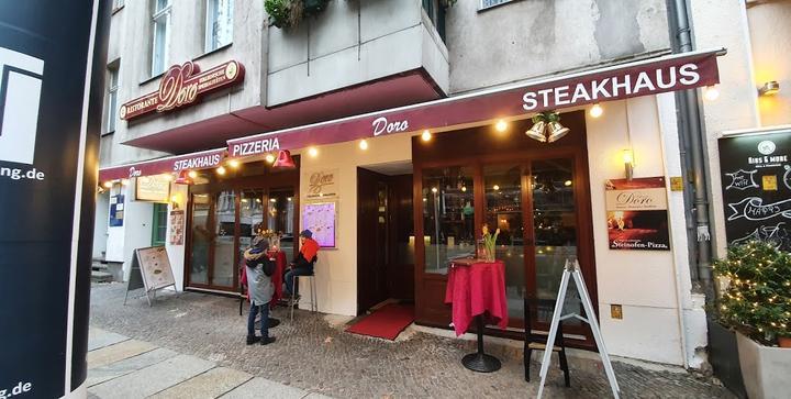 Ristorante Doro Berlin