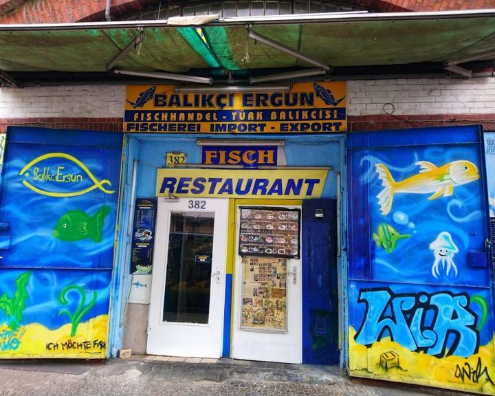 Ergun's Fischbude