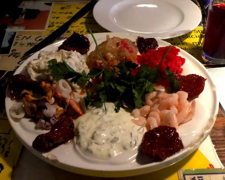 Ergun's Fischbude