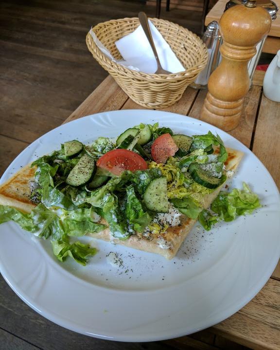 Espressobar Kaffeekunst