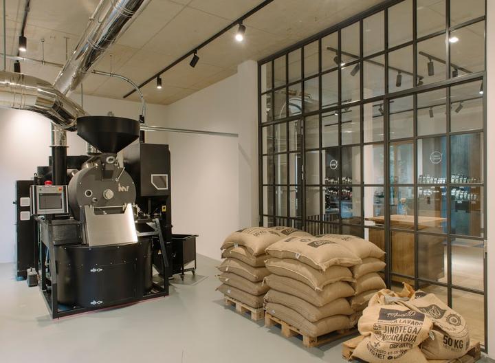 Fausto Kaffeeroesterei