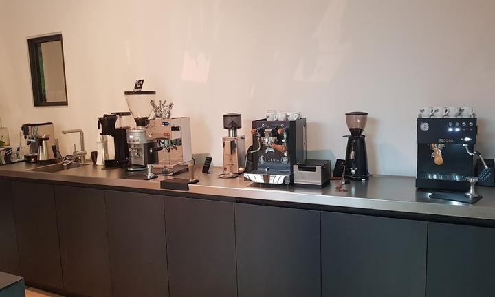 Fausto Kaffeeroesterei