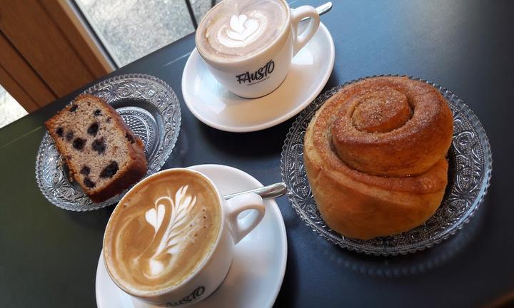 Fausto Kaffeeroesterei