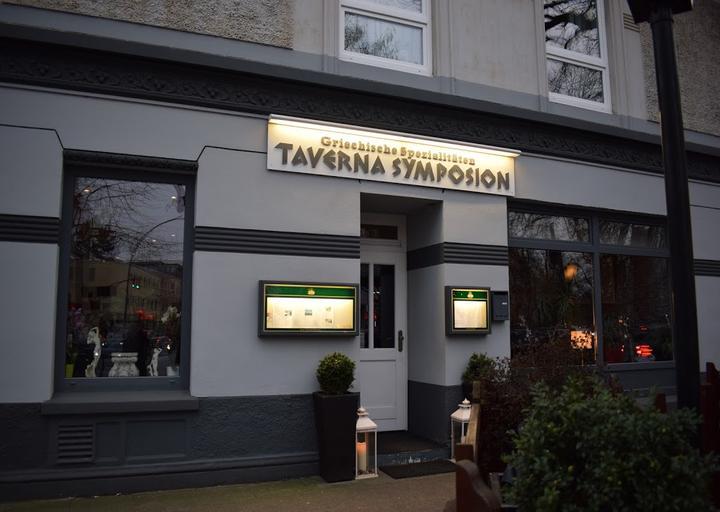 Taverna Symposium