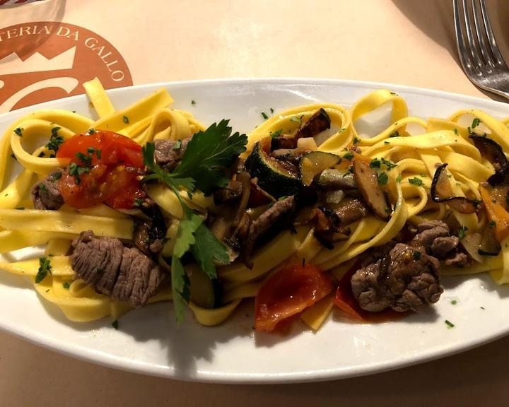 Da Gallo Antipasteria