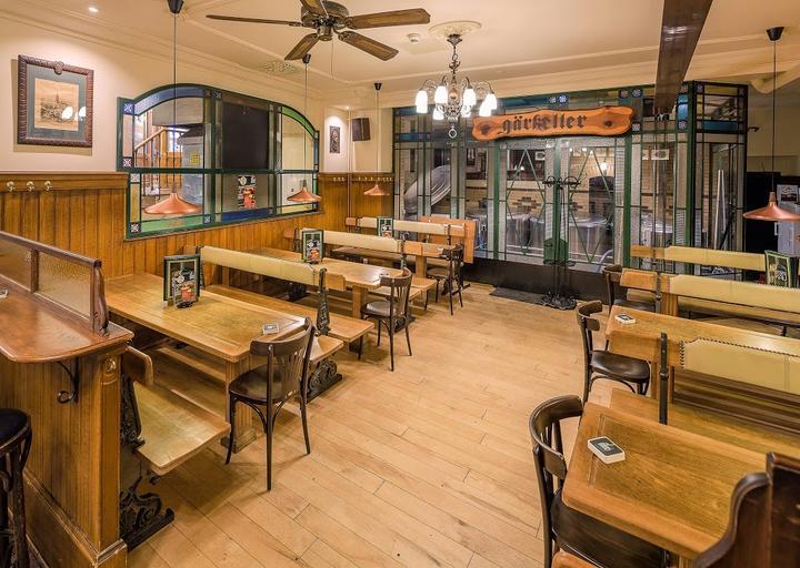 Martin's Brau