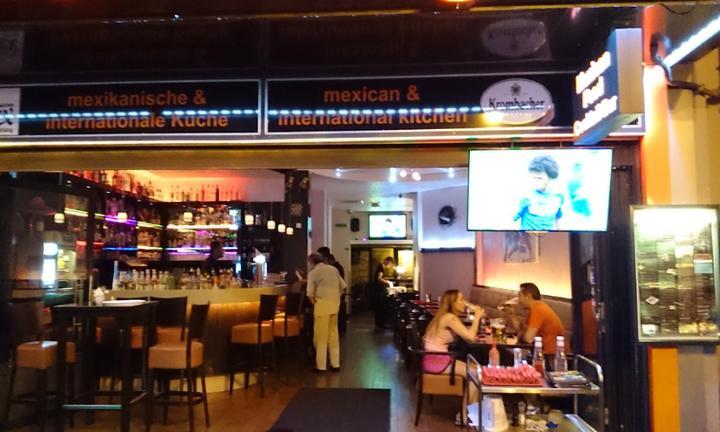 La Mex Lounge