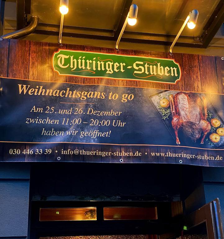 Thüringer Stuben