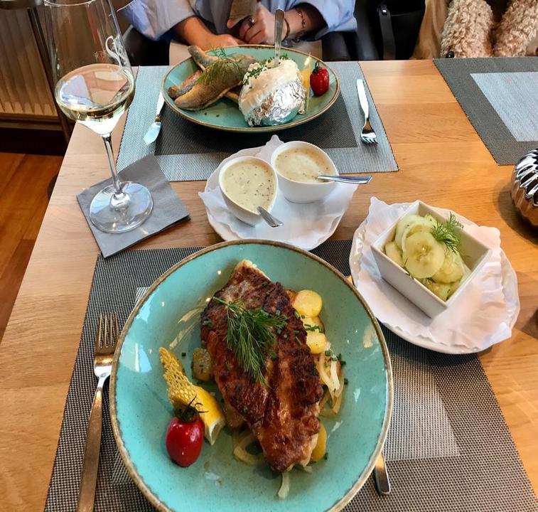 Fishrestaurant Seefahrtsklause