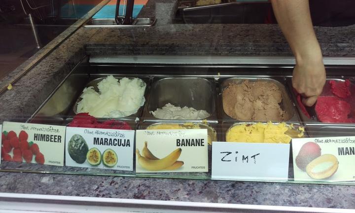 Eiscafe Michielin