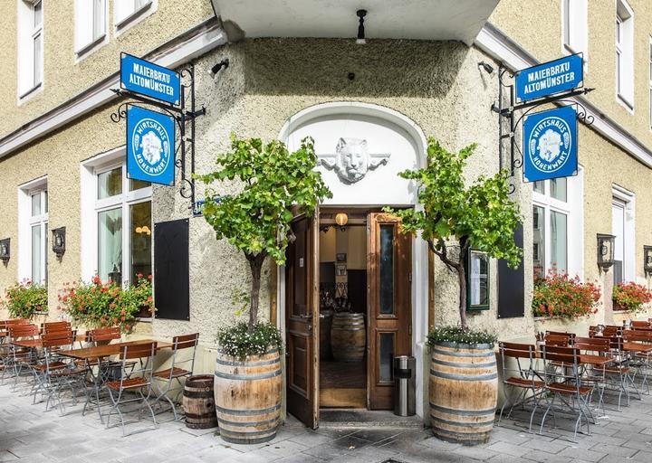 Wirtshaus Hohenwart