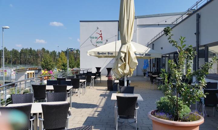 Restaurant Cafe Waldblick