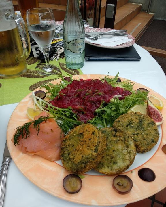 Bergrestaurant Waldeck