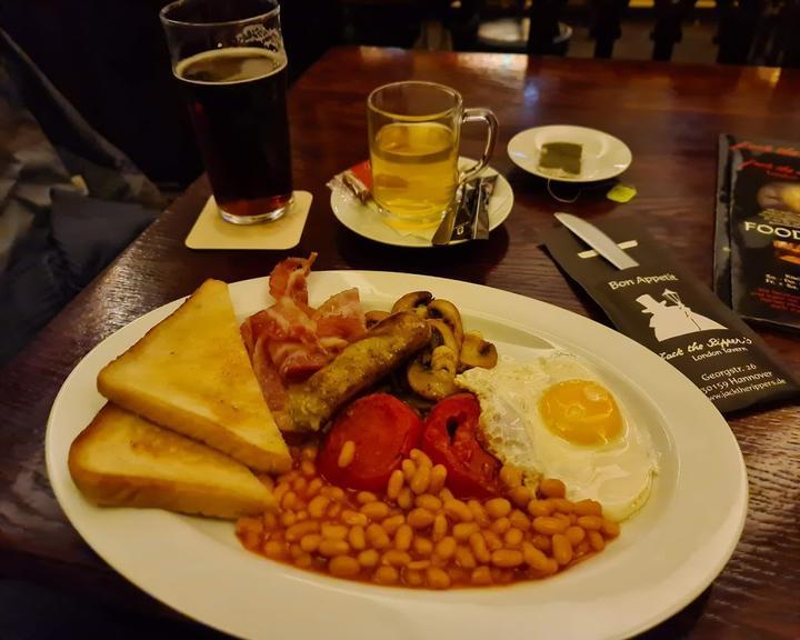 Jack the Ripper's London Tavern