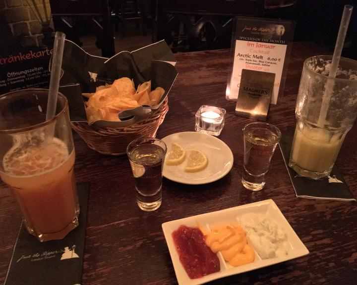 Jack the Ripper's London Tavern