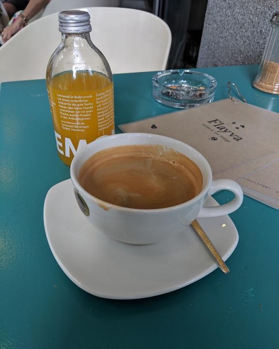 Flayva Coffee & Tea Lounge