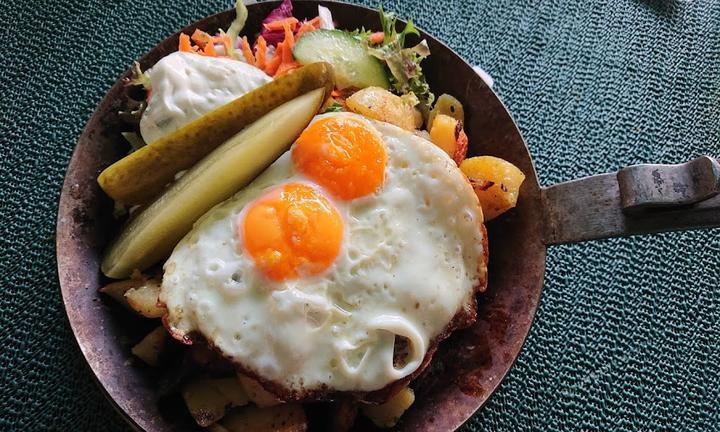 Altwernigeroder Kartoffelhaus