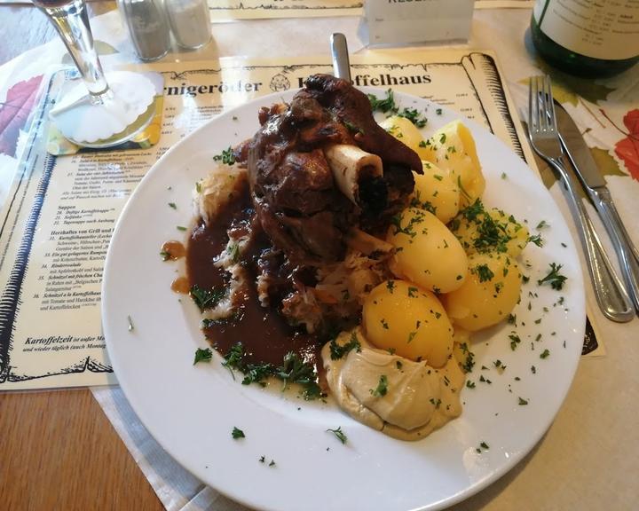 Altwernigeroder Kartoffelhaus