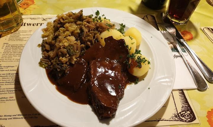 Altwernigeroder Kartoffelhaus