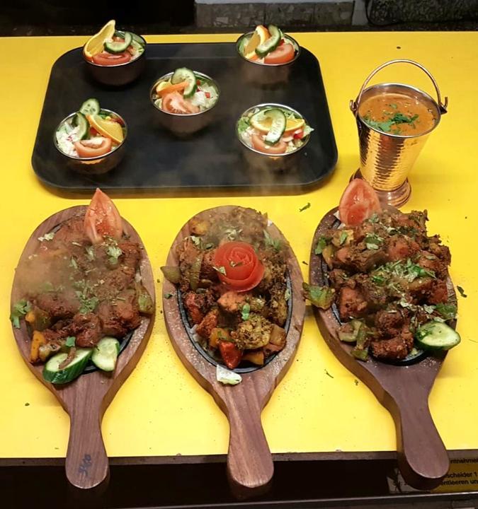 Ganesha Indisches Tandoori Restaurant Haus des Handwerks & Bar
