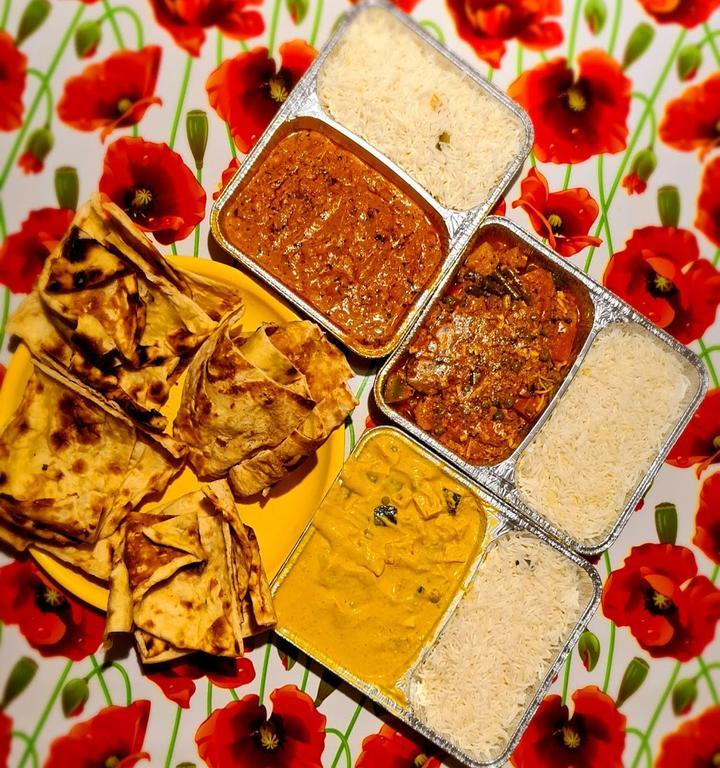 Ganesha Indisches Tandoori Restaurant Haus des Handwerks & Bar