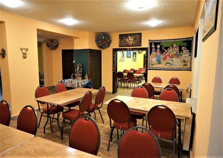 Ganesha Indisches Tandoori Restaurant Haus des Handwerks & Bar