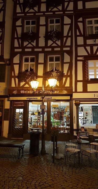 Restaurant Hotel Moselblümchen