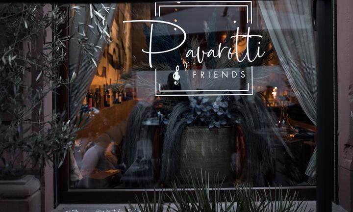 Pavarotti And Friends