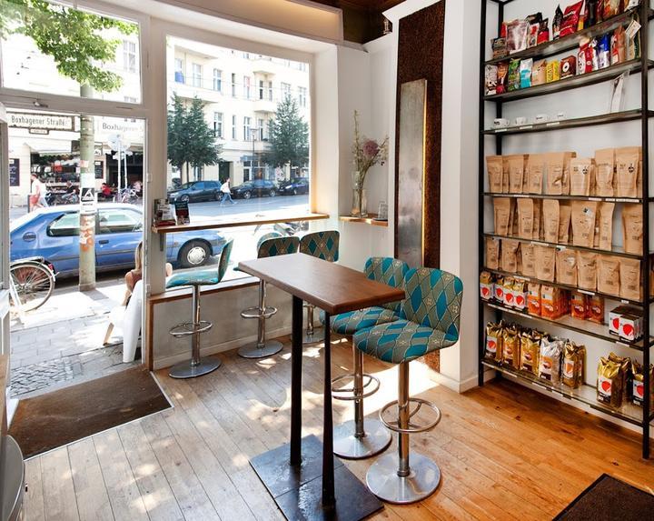 Tres Cabezas Berlin Coffeeroasters