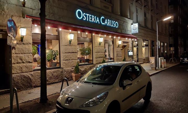 Osteria Caruso