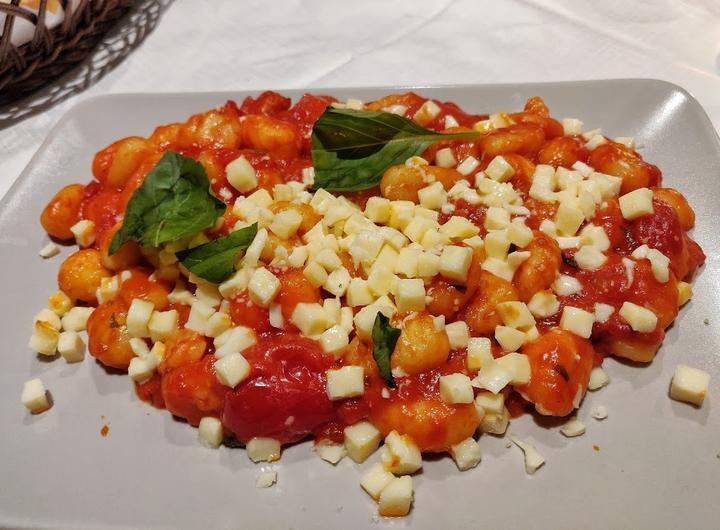 Osteria Caruso
